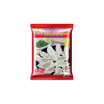 PRIME FOOD - PORK, CABBAGE & SCALLION DUMPLING  $10.99/2bags