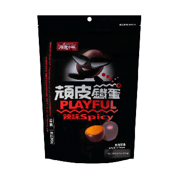 PLYFUL - NAUGHTY QUAIL EGG / SPICY