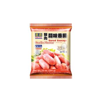PRIME FOOD - CURED SAUSAGE GARLIC FLAVOR (10 OZ)