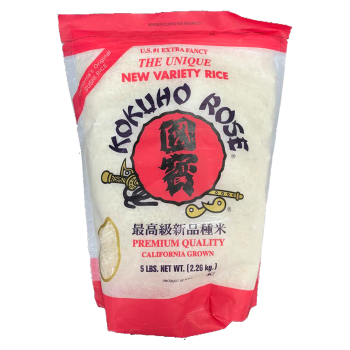 KOKUHO - KOKUHO ROSE SUSHI RICE (5LBS)
