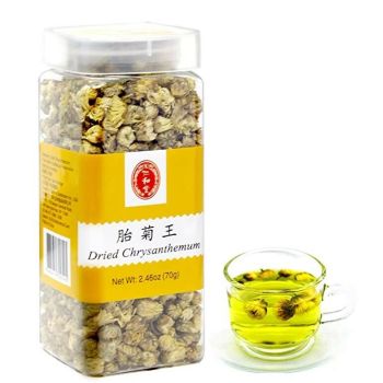 RHT - DRIED CHRYSANTHEMUM
