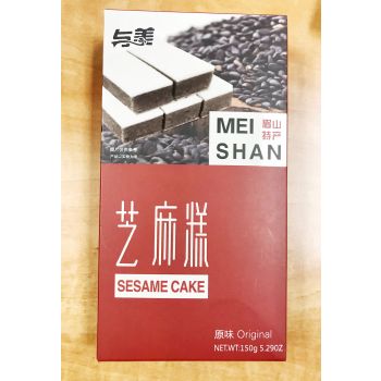 YM - SESAME CAKE