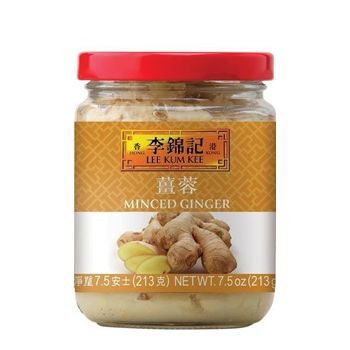 LKK MINCED GINGER- / 7.5oz