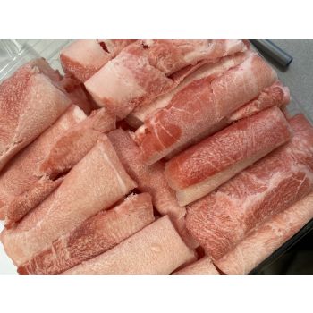 Sliced Pork