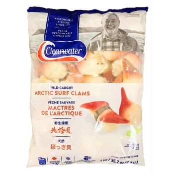 ARCTIC SURF CLAMS