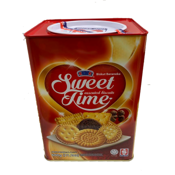 KERK SWT TIME BISKUT （600G）