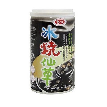 AGV - DELUXE GRASS JELLY DESSERT 