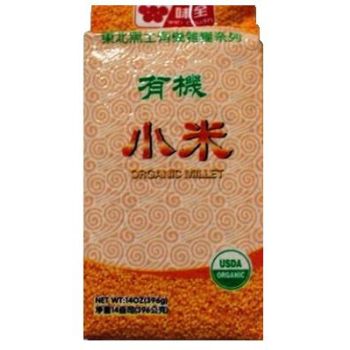 WEI-CHUAN - ORGANIC MILLET (14OZ)