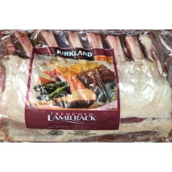 LAMB RACK / PER LB (CATCH WEIGHT PRODUCT)