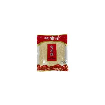 Wei Chuan Dried Sesame Seeds White 6oz