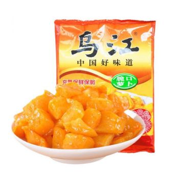 WJ - CRISP RADISH