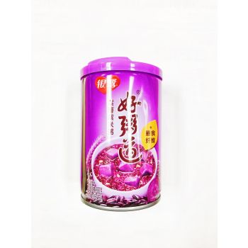 YINLU PURPLE SWEET PHOTO AND RICE PORRIDGE